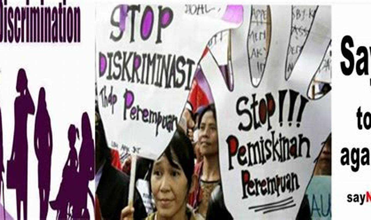 Cara Mengatasi Diskriminasi: Panduan Lengkap Cara Mengatasi Diskriminasi: Panduan Lengkap
